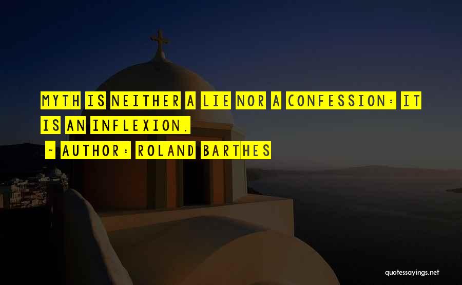 Barthes Quotes By Roland Barthes