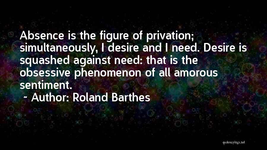 Barthes Quotes By Roland Barthes