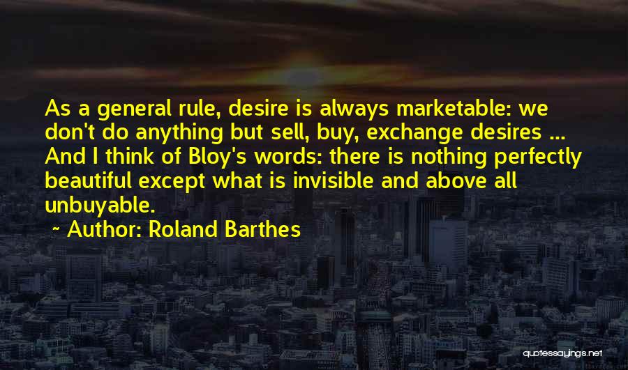 Barthes Quotes By Roland Barthes