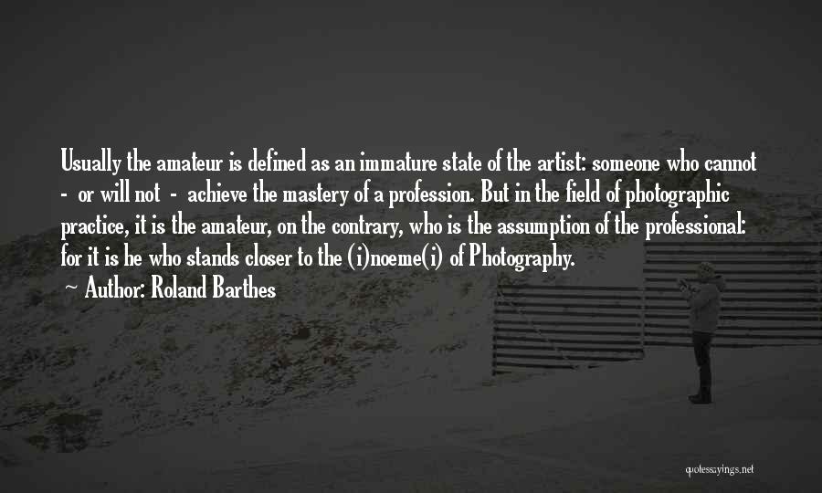 Barthes Roland Quotes By Roland Barthes