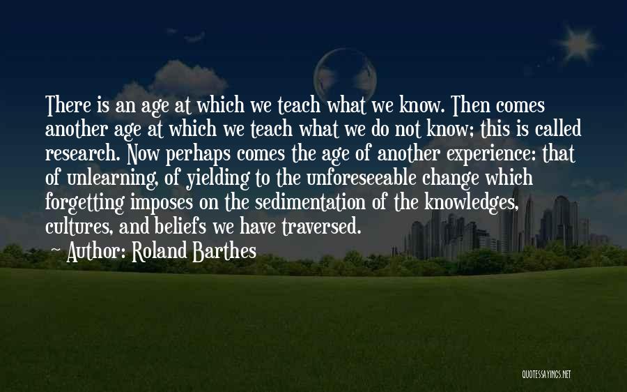 Barthes Roland Quotes By Roland Barthes