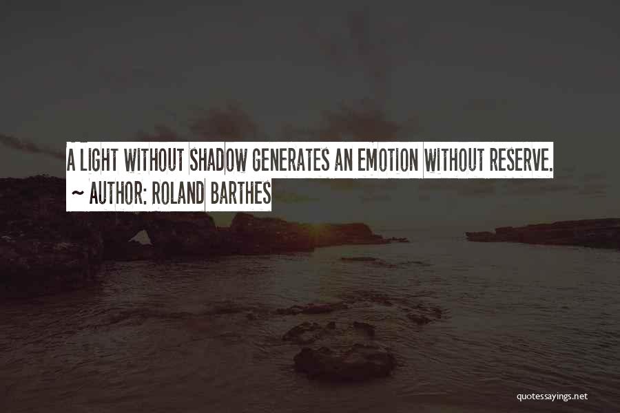 Barthes Roland Quotes By Roland Barthes