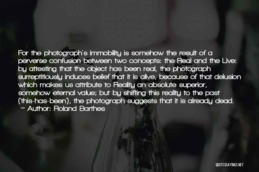 Barthes Roland Quotes By Roland Barthes