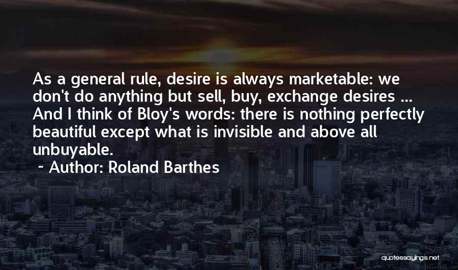 Barthes Roland Quotes By Roland Barthes