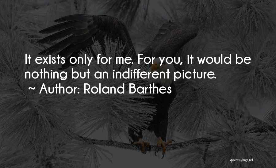 Barthes Roland Quotes By Roland Barthes