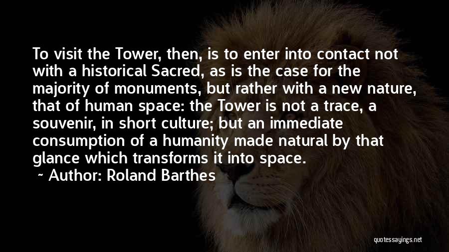 Barthes Roland Quotes By Roland Barthes