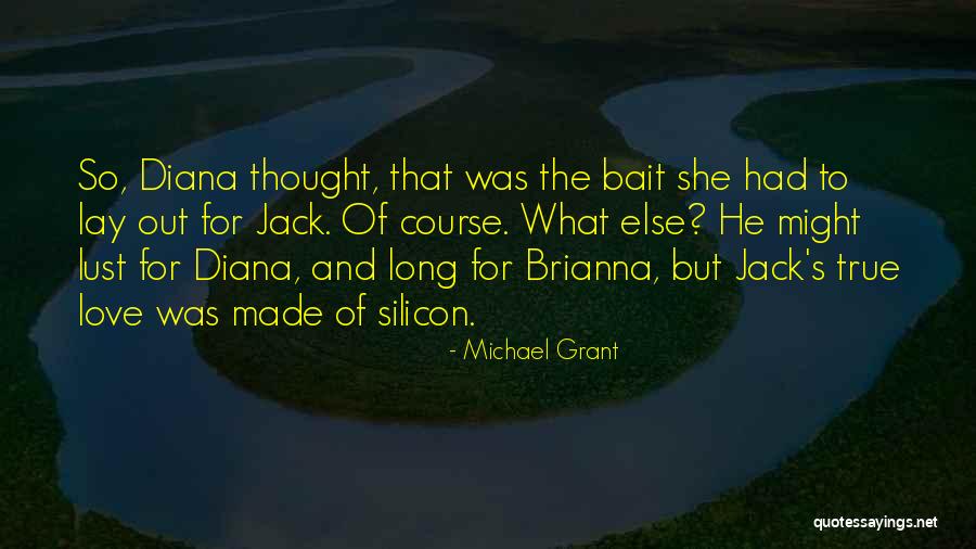 Bartholomaeus Ziegenbalg Quotes By Michael Grant Bartholomaeus Ziegenbalg Quotes By Michael Grant