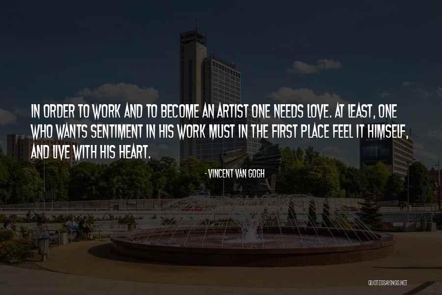 Bartholomaus Nessler Quotes By Vincent Van Gogh Bartholomaus Nessler Quotes By Vincent Van Gogh