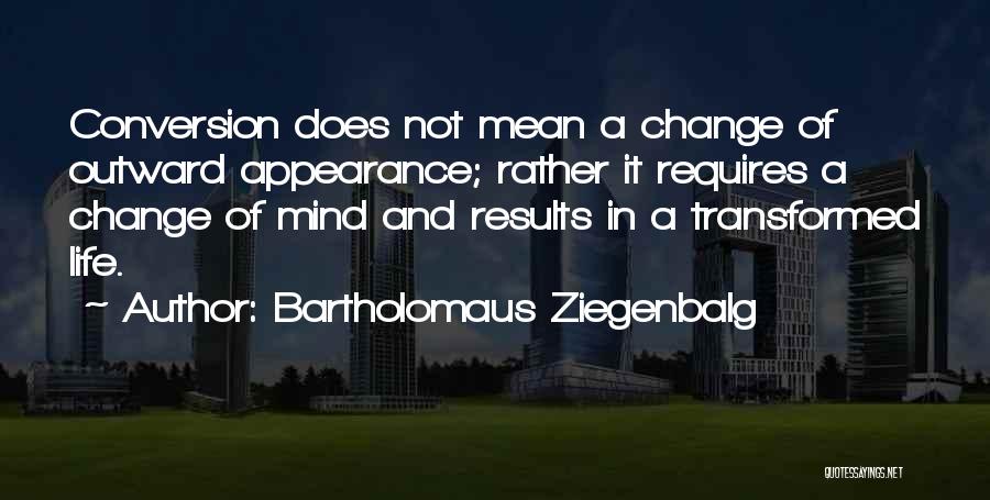 Bartholomaus Ziegenbalg Quotes 774453