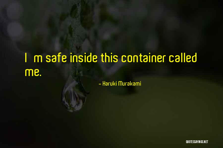 Bartholomay Rochester Quotes By Haruki Murakami Bartholomay Rochester Quotes By Haruki Murakami