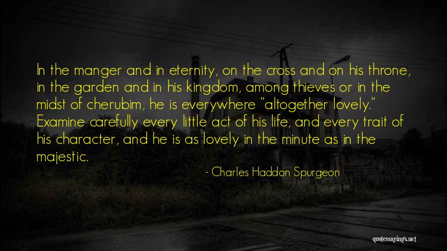 Bartholomew Sholto Quotes By Charles Haddon Spurgeon Bartholomew Sholto Quotes By Charles Haddon Spurgeon