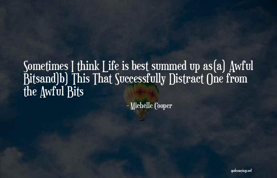 Barthwell Drugs Quotes By Michelle Cooper Barthwell Drugs Quotes By Michelle Cooper