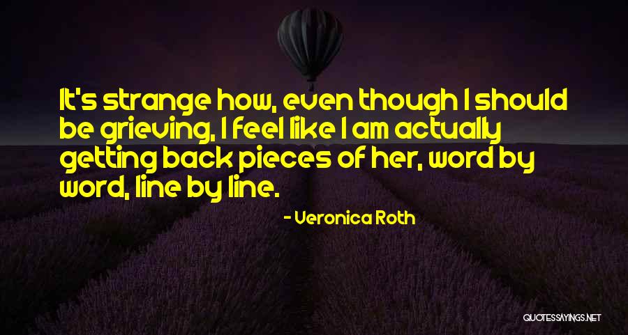 Bartine Burketts Birthplace Quotes By Veronica Roth Bartine Burketts Birthplace Quotes By Veronica Roth