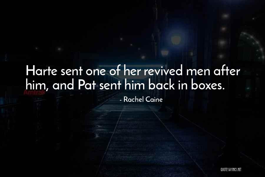 Bartiromo Quotes By Rachel Caine Bartiromo Quotes By Rachel Caine