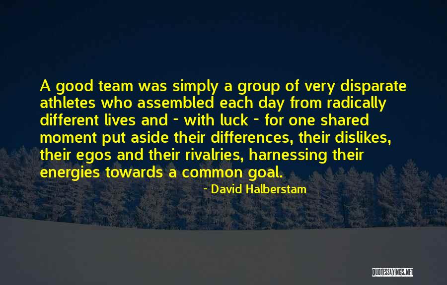 Bartkevics Quotes By David Halberstam Bartkevics Quotes By David Halberstam