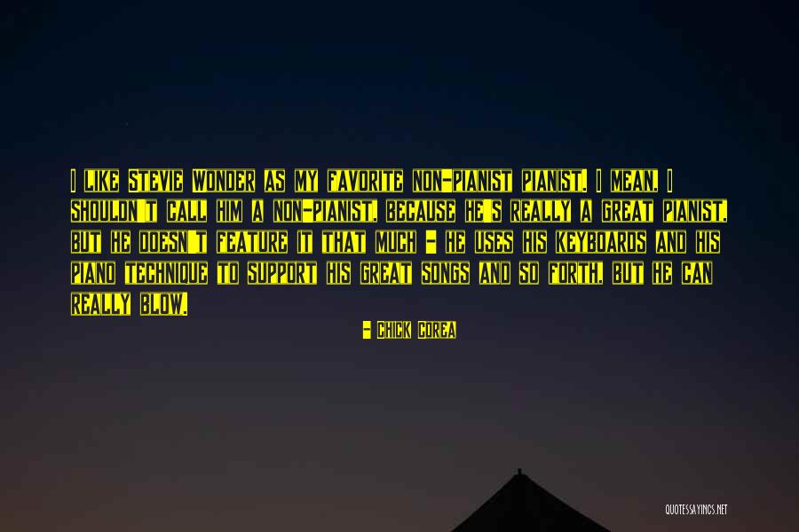 Bartkus Law Quotes By Chick Corea Bartkus Law Quotes By Chick Corea