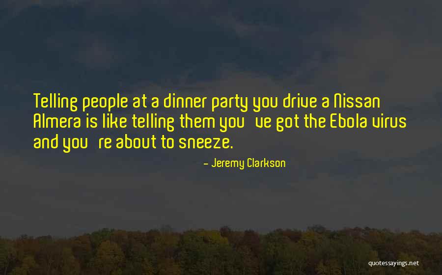 Bartkuskio Quotes By Jeremy Clarkson Bartkuskio Quotes By Jeremy Clarkson