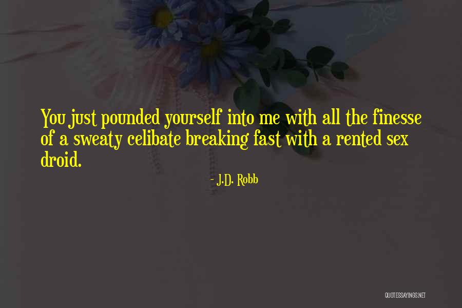 Bartky Mineralogical Ents Quotes By J.D. Robb Bartky Mineralogical Ents Quotes By J.D. Robb