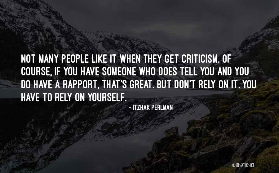 Bartlam And Associates Quotes By Itzhak Perlman Bartlam And Associates Quotes By Itzhak Perlman