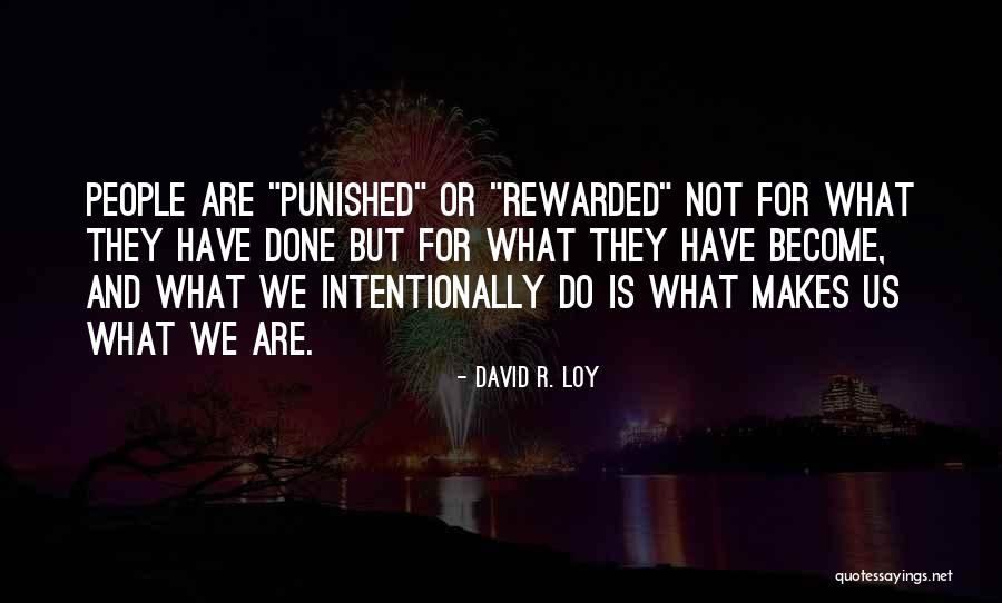 Bartleet Religare Quotes By David R. Loy Bartleet Religare Quotes By David R. Loy