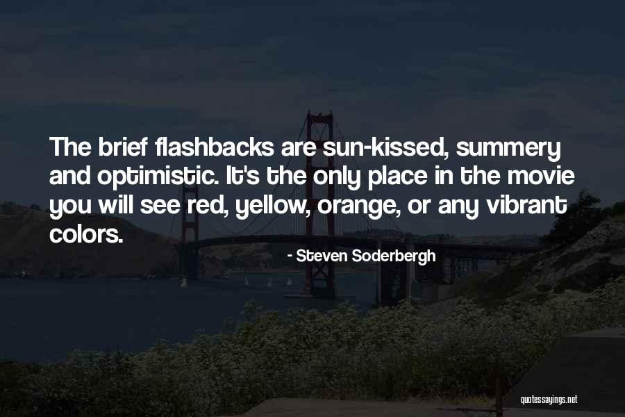 Bartleson Notre Dame Quotes By Steven Soderbergh Bartleson Notre Dame Quotes By Steven Soderbergh
