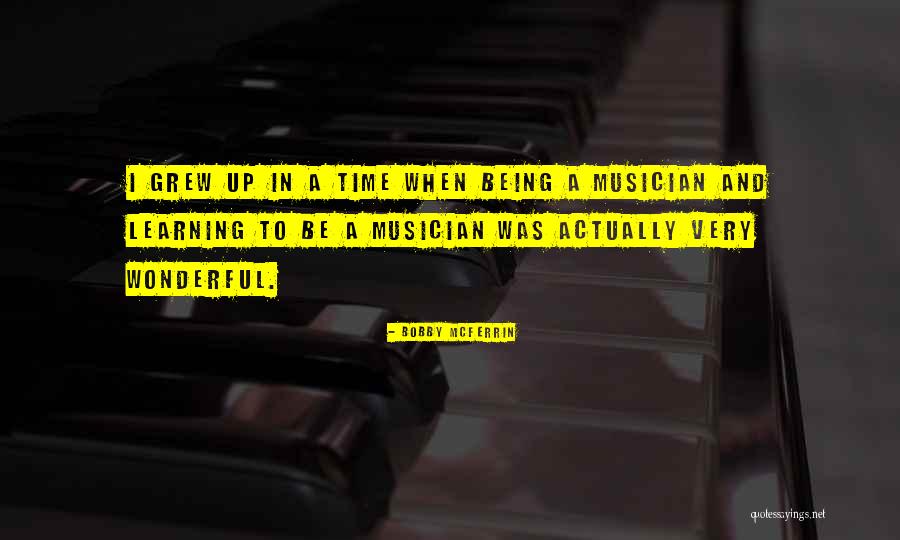 Bartling Enterprise Quotes By Bobby McFerrin Bartling Enterprise Quotes By Bobby McFerrin
