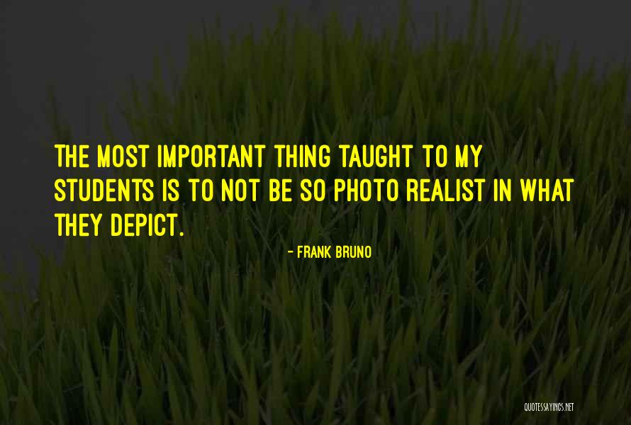 Bartling Family Pork Quotes By Frank Bruno Bartling Family Pork Quotes By Frank Bruno