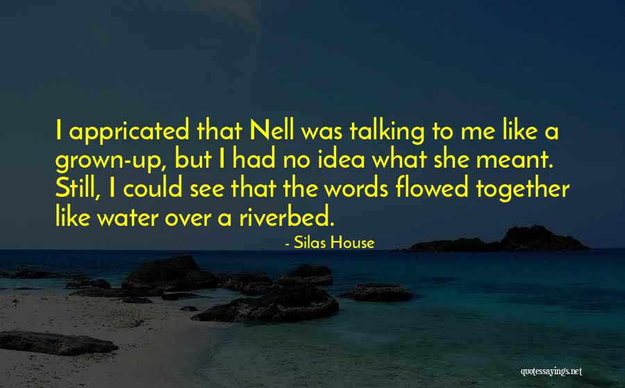 Bartnick Kelly Charlestown Quotes By Silas House Bartnick Kelly Charlestown Quotes By Silas House