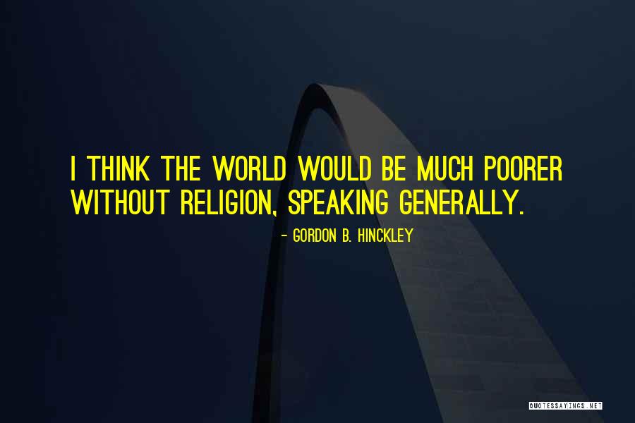 Bartnik Service Quotes By Gordon B. Hinckley