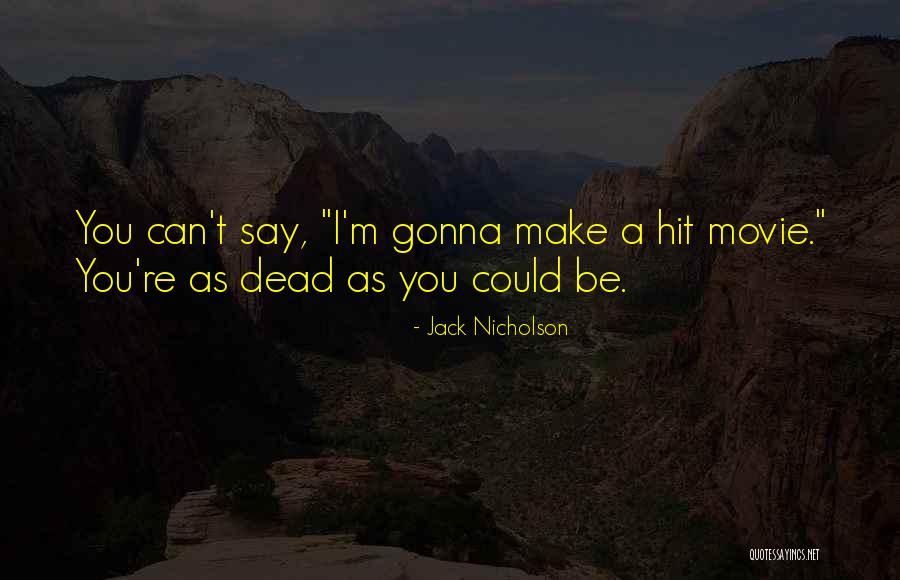 Bartnik Service Quotes By Jack Nicholson