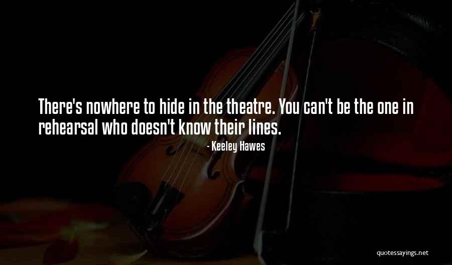Barto K Tep Nov Quotes By Keeley Hawes Barto K Tep Nov Quotes By Keeley Hawes