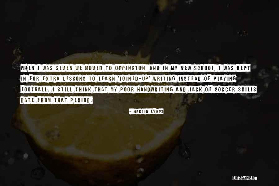 Bartoccis Department Quotes By Martin Evans Bartoccis Department Quotes By Martin Evans