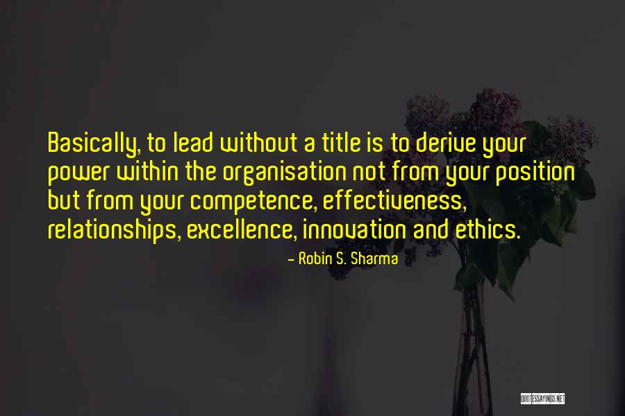 Bartoccis Department Quotes By Robin S. Sharma Bartoccis Department Quotes By Robin S. Sharma