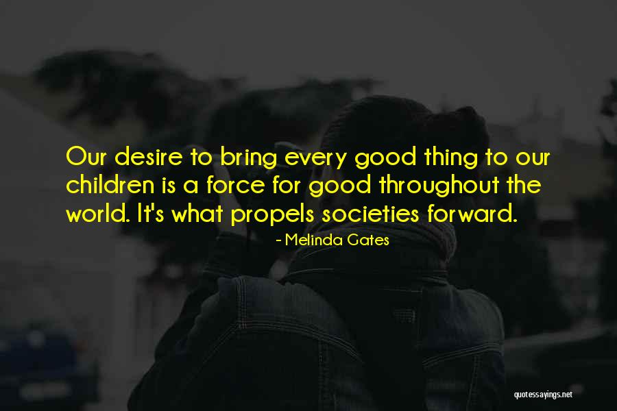 Bartoks Last Symphony Quotes By Melinda Gates Bartoks Last Symphony Quotes By Melinda Gates