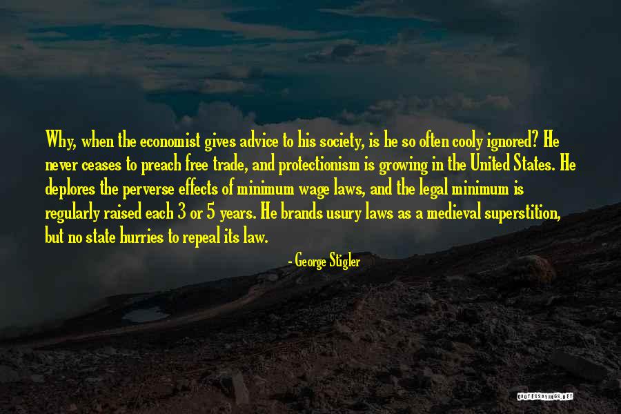 Bartoletta John Quotes By George Stigler Bartoletta John Quotes By George Stigler