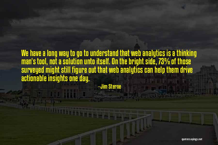 Bartoletta John Quotes By Jim Sterne Bartoletta John Quotes By Jim Sterne
