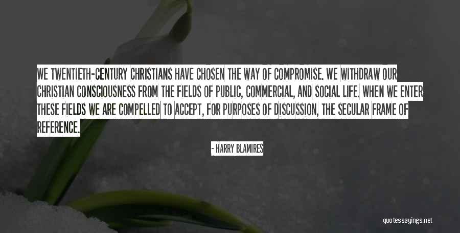Bartoletti Dentist Quotes By Harry Blamires Bartoletti Dentist Quotes By Harry Blamires