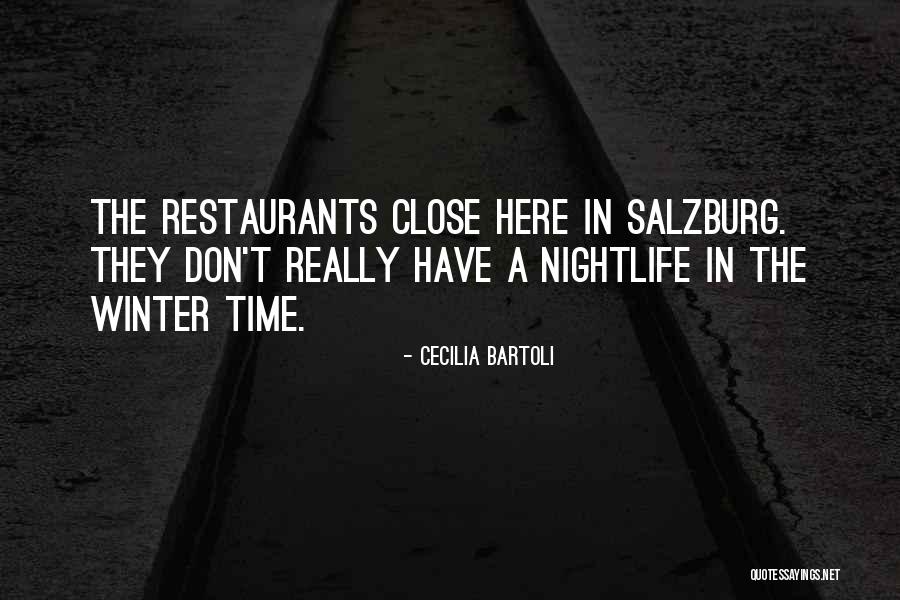 Bartoli Quotes By Cecilia Bartoli Bartoli Quotes By Cecilia Bartoli