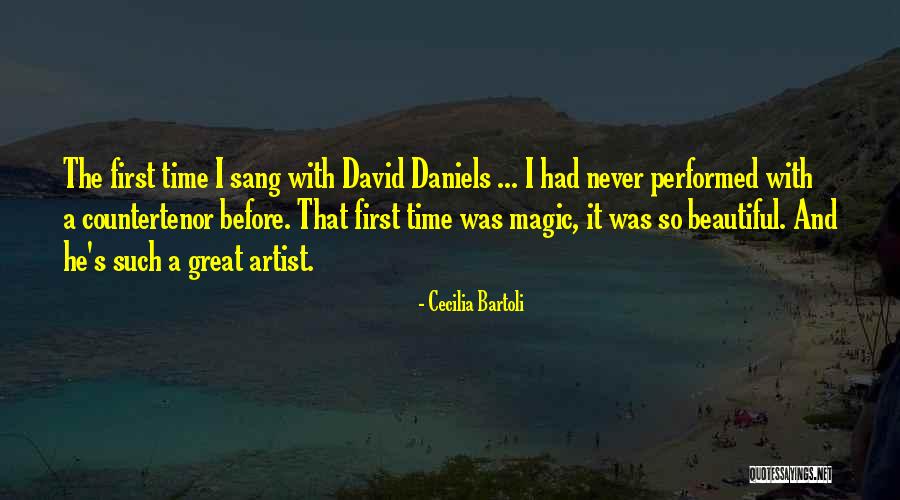 Bartoli Quotes By Cecilia Bartoli Bartoli Quotes By Cecilia Bartoli