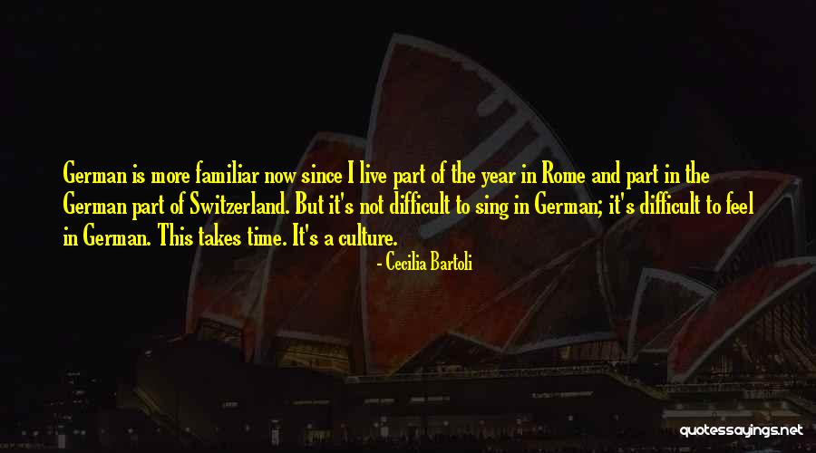 Bartoli Quotes By Cecilia Bartoli Bartoli Quotes By Cecilia Bartoli