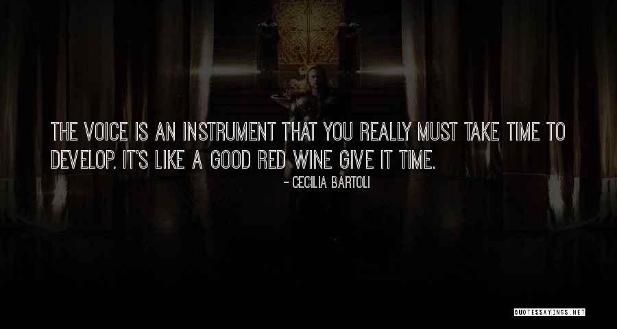 Bartoli Quotes By Cecilia Bartoli Bartoli Quotes By Cecilia Bartoli