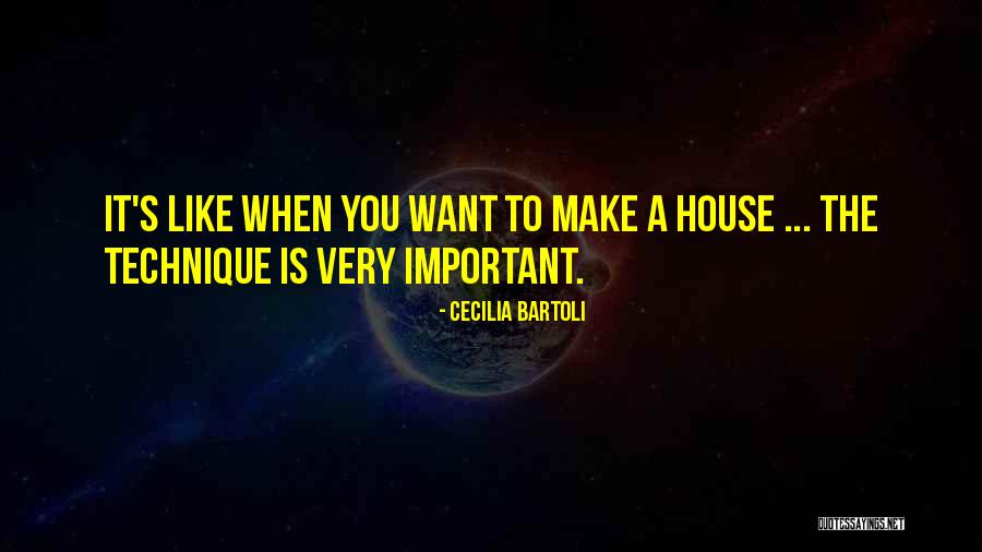 Bartoli Quotes By Cecilia Bartoli Bartoli Quotes By Cecilia Bartoli