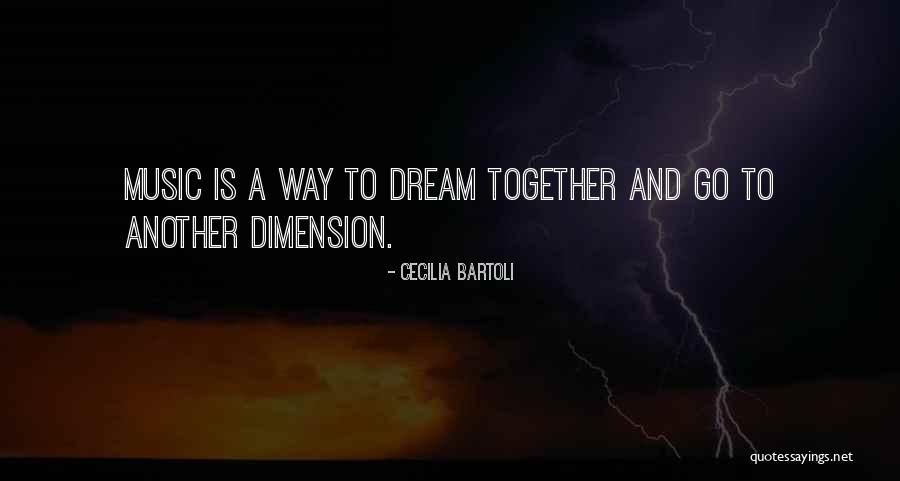 Bartoli Quotes By Cecilia Bartoli Bartoli Quotes By Cecilia Bartoli
