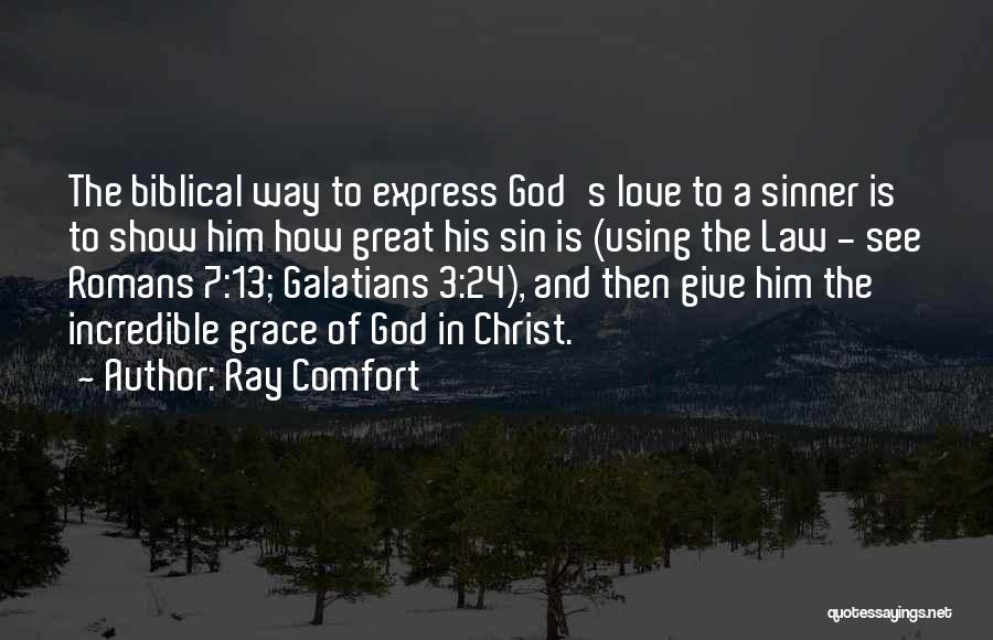 Bartolina Xixa Quotes By Ray Comfort