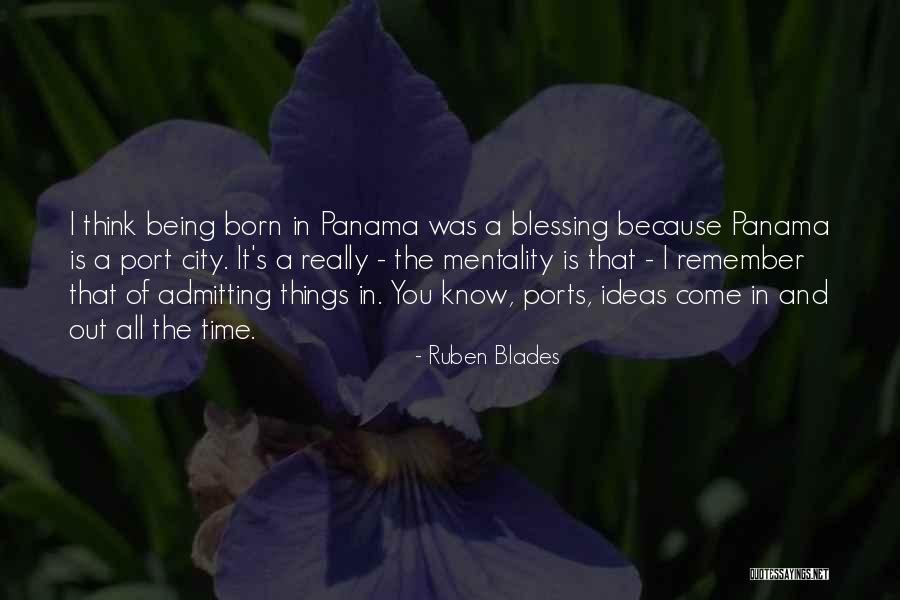 Bartolinijeva Quotes By Ruben Blades Bartolinijeva Quotes By Ruben Blades