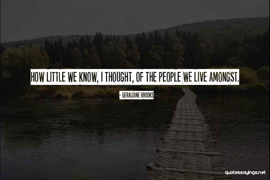 Bartolinos South Quotes By Geraldine Brooks Bartolinos South Quotes By Geraldine Brooks