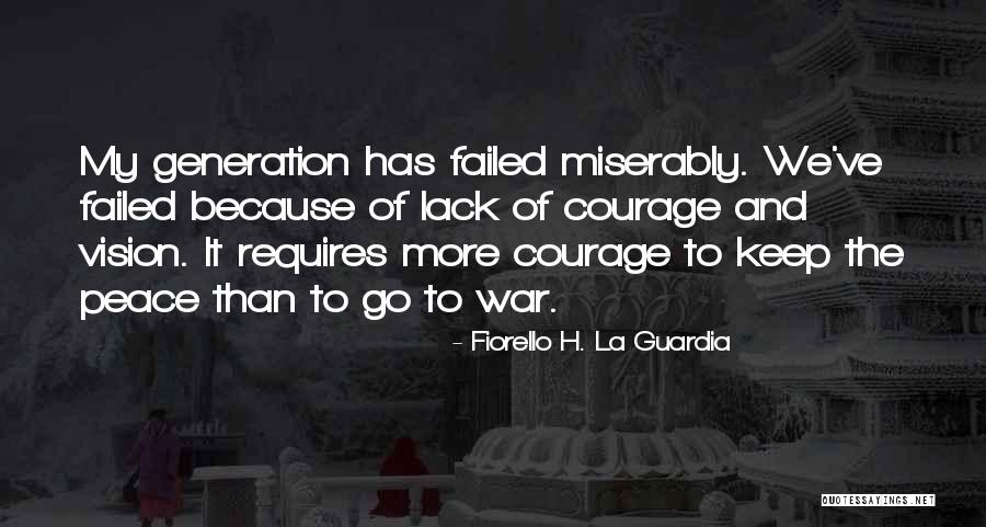 Bartolomei Ranch Quotes By Fiorello H. La Guardia Bartolomei Ranch Quotes By Fiorello H. La Guardia