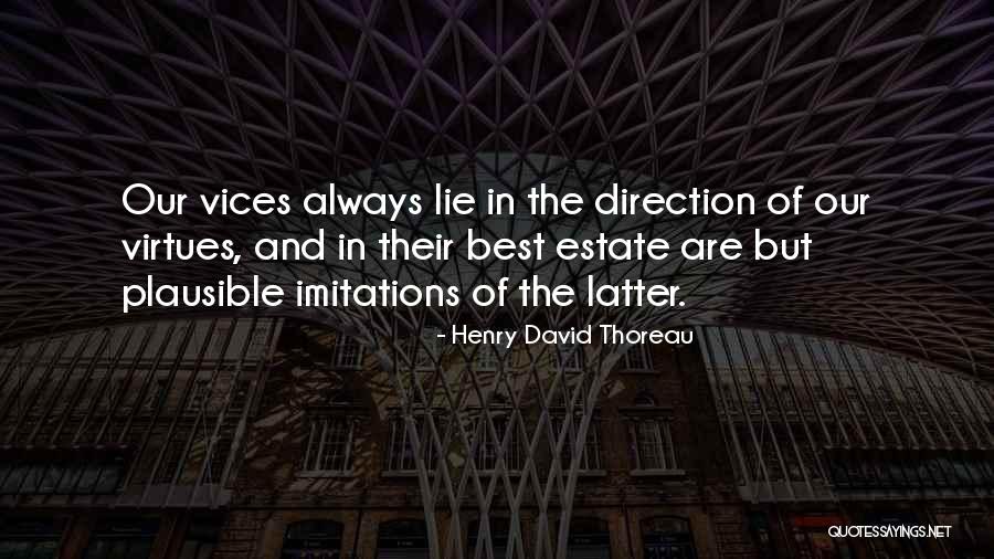 Bartolomei Ranch Quotes By Henry David Thoreau Bartolomei Ranch Quotes By Henry David Thoreau