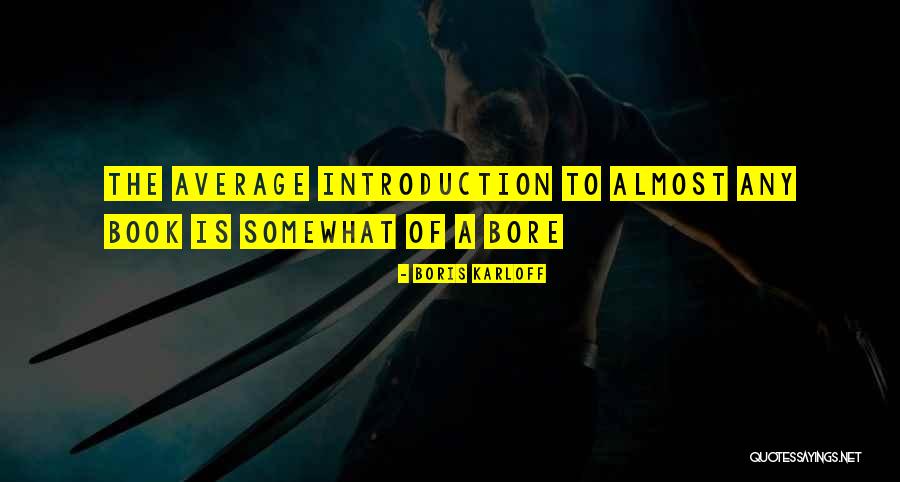 Bartolotta Gift Quotes By Boris Karloff Bartolotta Gift Quotes By Boris Karloff