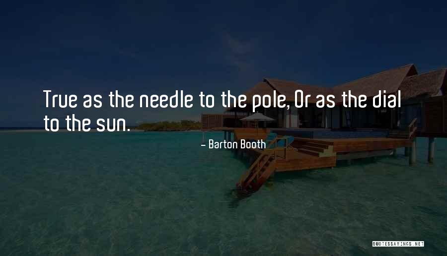 Barton Booth Quotes 1610549 Barton Booth Quotes 1610549